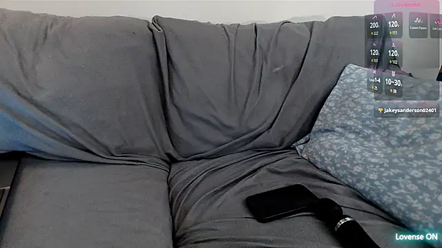 EmoDream1998 online show from March 11, 2026, 8:25 pm