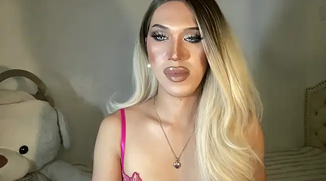 Ts glamxxxx online show from February 8, 2025, 7:04 am
