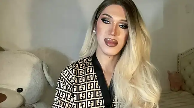 Ts glamxxxx online show from February 21, 2025, 5:24 am
