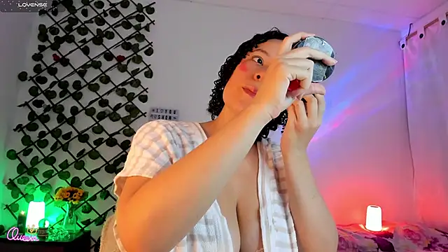 cailynhot online show from March 8, 2026, 10:46 pm