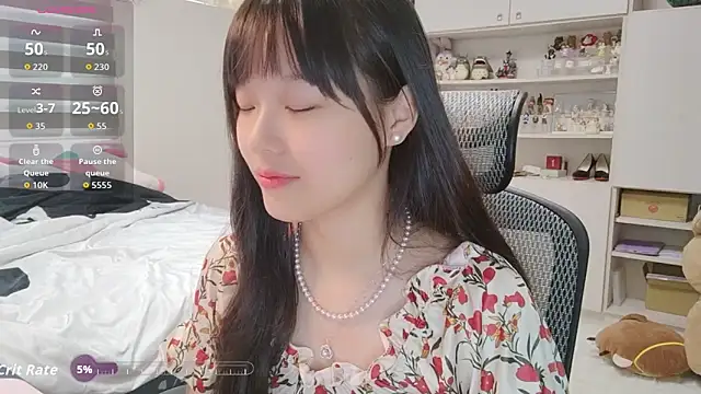 Snapshot of 87wawa chatting on September 17, 2025, 6:04 am 87wawa online show from September 17, 2025, 6:04 am