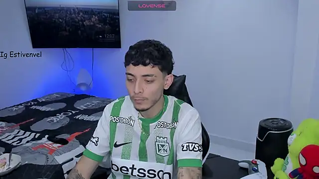 steve latin online show from February 12, 2026, 5:02 pm