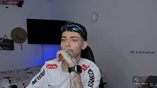 steve latin online show from October 7, 2025, 4:41 pm