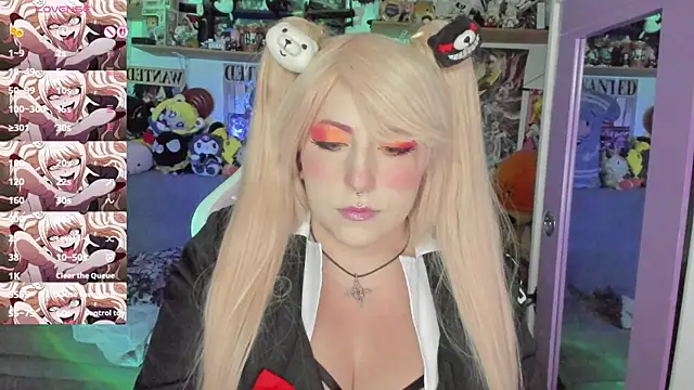 candyy new online show from April 16, 2026, 9:32 am