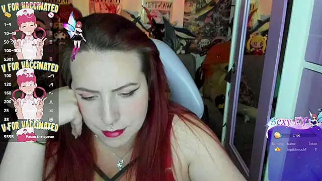 candyy new online show from February 26, 2025, 11:43 am