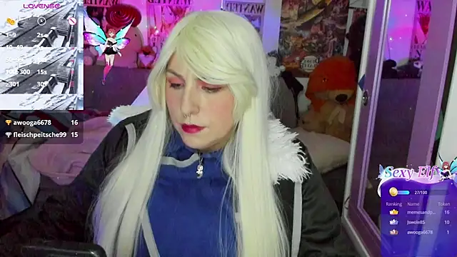 candyy new online show from February 26, 2025, 8:39 am
