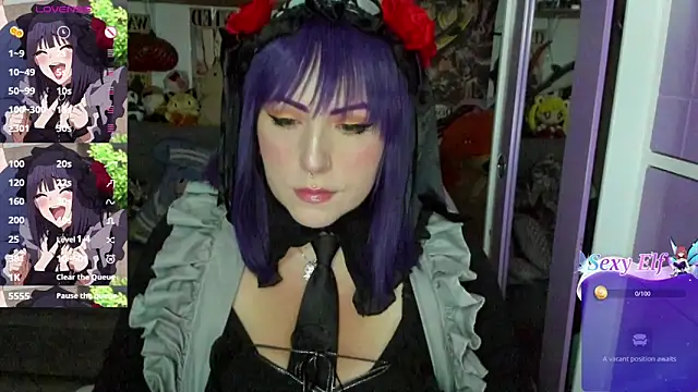 candyy new online show from February 28, 2025, 4:10 am