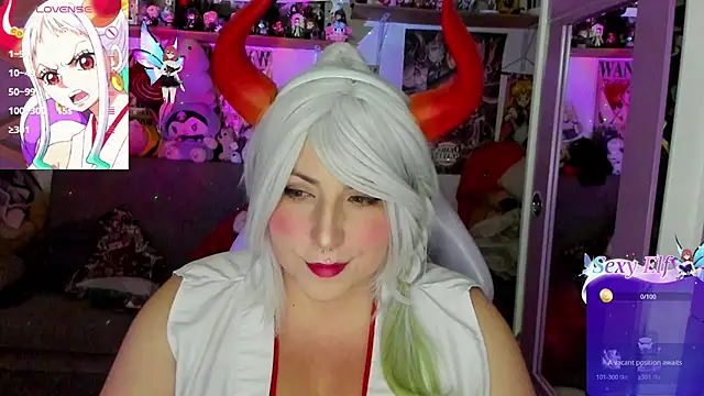 candyy new online show from February 10, 2025, 6:31 am