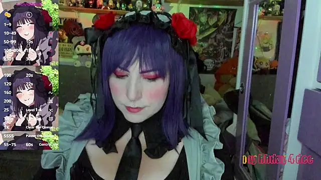 candyy new online show from January 31, 2025, 4:17 pm