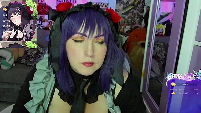 candyy new online show from February 28, 2025, 10:20 am