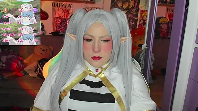 candyy new online show from November 4, 2025, 6:33 pm