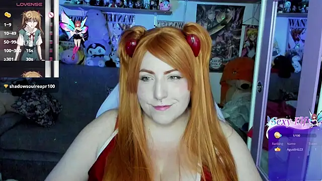 candyy new online show from February 14, 2025, 7:49 am