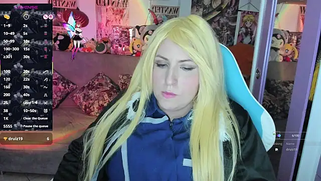 candyy new online show from October 4, 2025, 5:58 pm