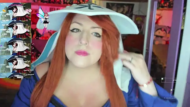 candyy new online show from September 30, 2025, 8:31 am