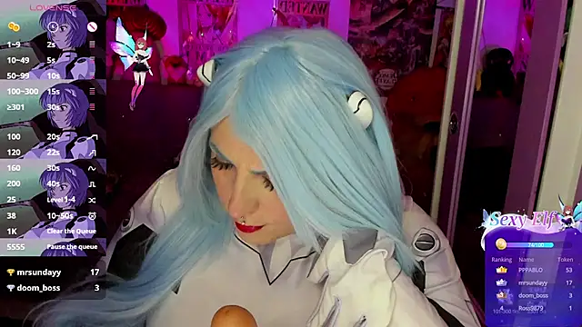 candyy new online show from February 22, 2025, 11:57 am