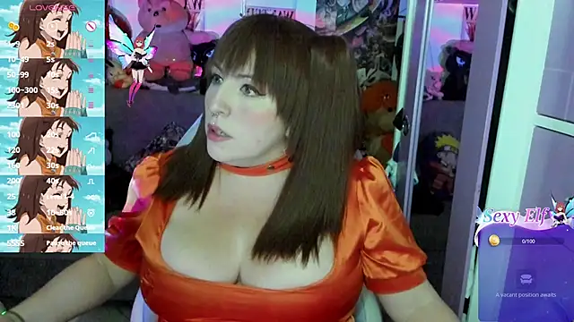 candyy new online show from March 12, 2025, 10:07 pm