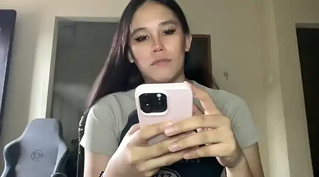 MeganTheRarest online show from February 22, 2025, 7:56 am