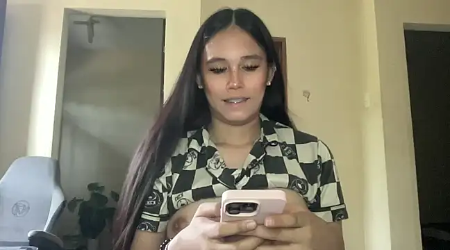 MeganTheRarest online show from February 26, 2025, 5:35 am