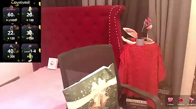 yourhotbella12 online show from January 4, 2025, 2:35 pm