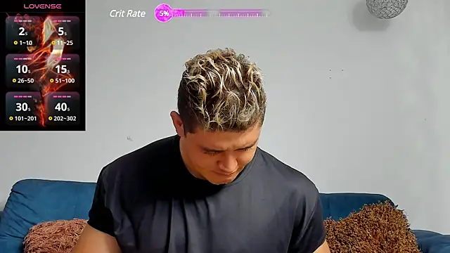 Leonsmoron online show from February 13, 2025, 12:00 pm