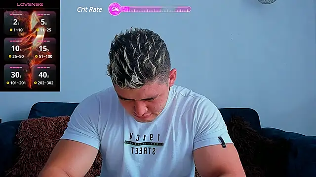 Leonsmoron online show from February 24, 2025, 4:58 pm