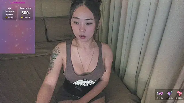 Snapshot of MissAyaCollins chatting on November 4, 2025, 5:00 am MissAyaCollins online show from November 4, 2025, 5:00 am