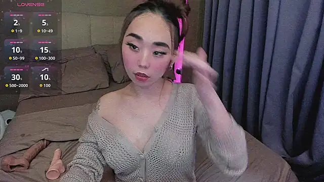 MissAyaCollins online show from February 26, 2026, 7:41 am