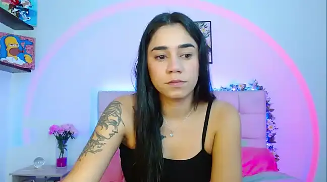 Snapshot of Layla_Rachel chatting on March 3, 2025, 1:28 am Layla Rachel online show from March 3, 2025, 1:28 am