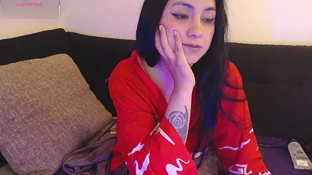 Snapshot of AbsentaVert chatting on September 25, 2025, 10:05 pm AbsentaVert online show from September 25, 2025, 10:05 pm