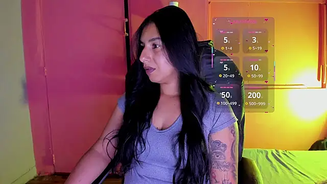 Desipleasure online show from February 20, 2026, 8:00 pm