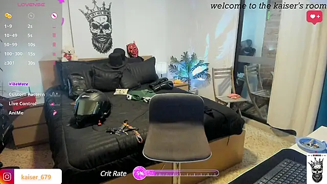 Snapshot of kaiser679_ chatting on March 13, 2025, 1:43 am kaiser679 online show from March 13, 2025, 1:43 am