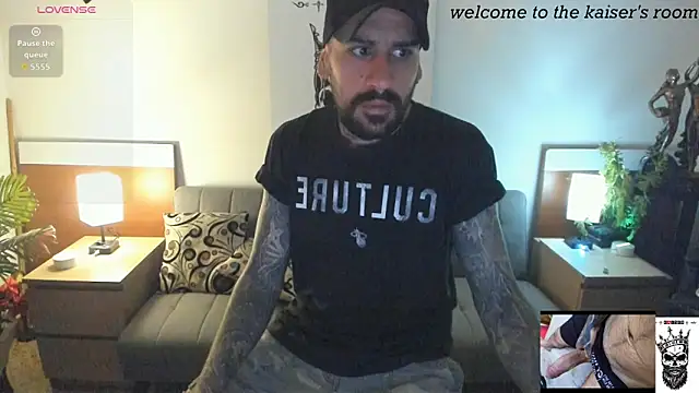 kaiser679  online show from March 10, 2026, 9:19 pm