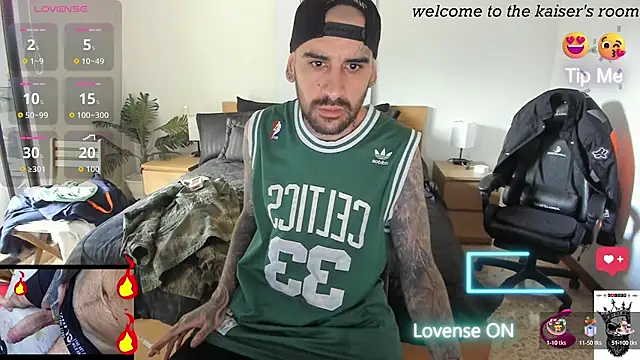 Snapshot of kaiser679_ chatting on September 10, 2025, 4:39 pm kaiser679 online show from September 10, 2025, 4:39 pm