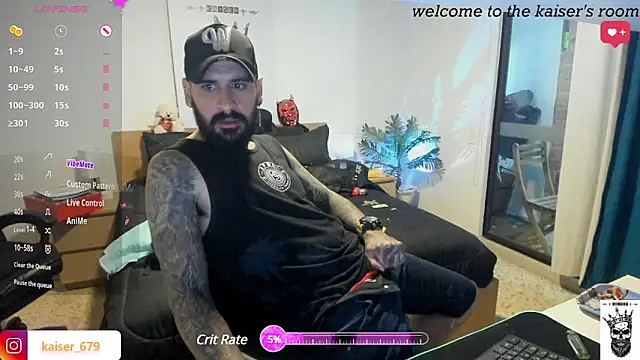 Snapshot of kaiser679_ chatting on March 17, 2025, 4:08 am kaiser679 online show from March 17, 2025, 4:08 am