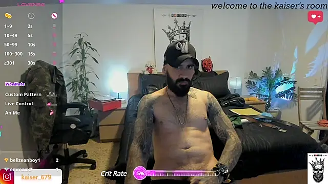 Snapshot of kaiser679_ chatting on March 11, 2025, 11:15 pm kaiser679 online show from March 11, 2025, 11:15 pm