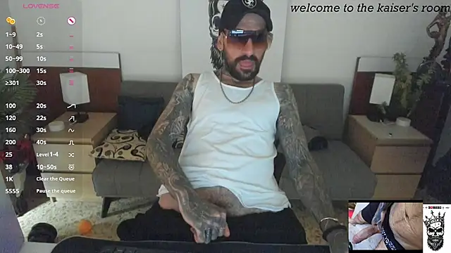 kaiser679  online show from March 11, 2026, 9:53 pm