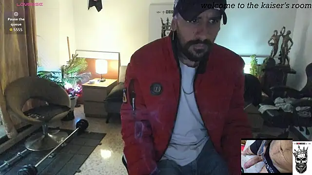 kaiser679  online show from March 7, 2026, 11:10 pm