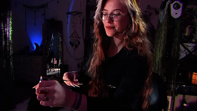 Scarlett Wanner online show from October 4, 2025, 7:59 pm