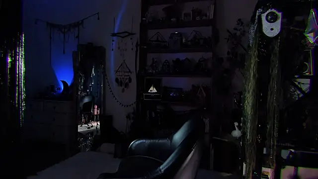 Scarlett Wanner online show from October 2, 2025, 8:12 pm