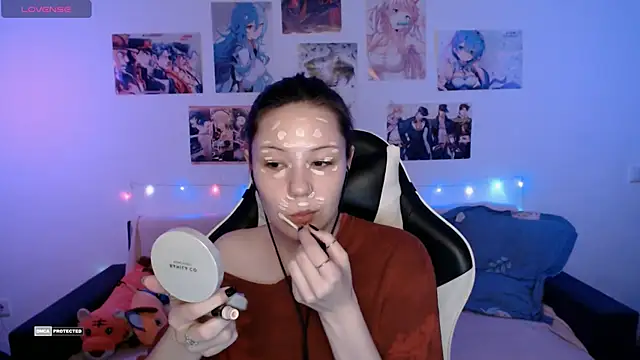 Snapshot of HugoMin chatting on December 27, 2024, 10:26 pm HugoMin online show from December 27, 2024, 10:26 pm