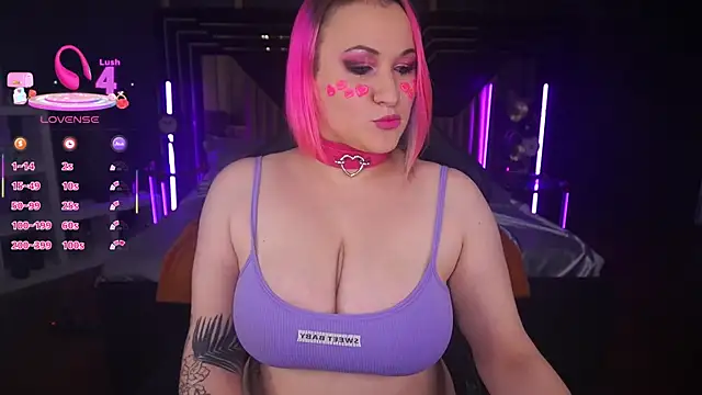 MiaVixenn online show from March 16, 2025, 10:53 pm