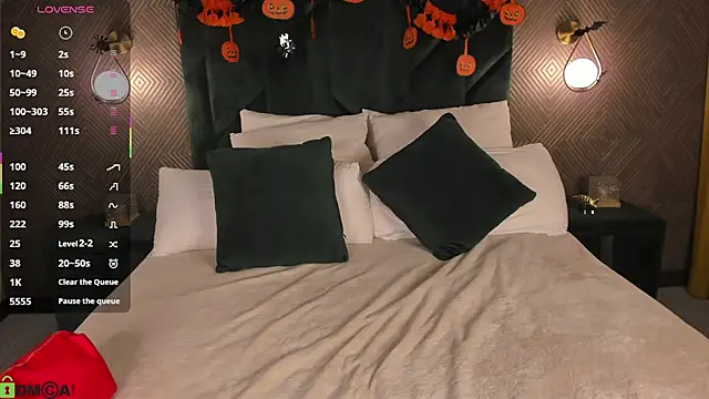 Larrine Morgan online show from October 30, 2025, 11:01 pm