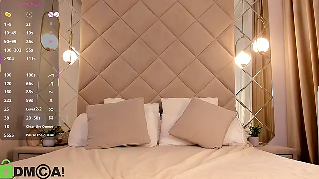 Larrine Morgan online show from November 3, 2025, 1:22 am