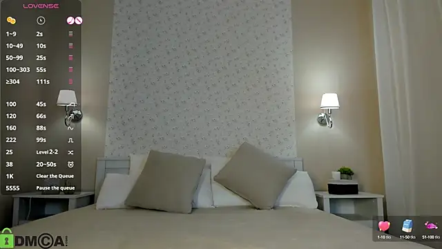 Larrine Morgan online show from September 29, 2025, 12:50 am