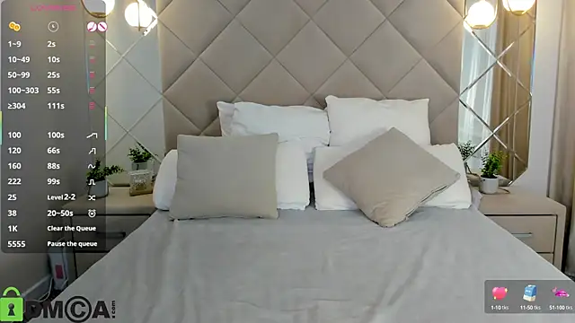 Larrine Morgan online show from October 14, 2025, 12:22 am