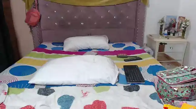 Snapshot of isabelle_adj chatting on March 7, 2025, 8:34 am isabelle adj online show from March 7, 2025, 8:34 am