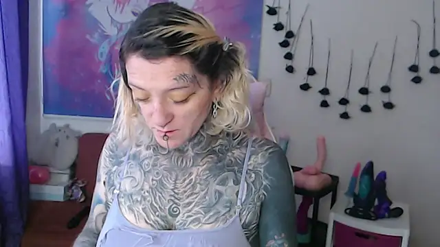 SLOPPYTITSS online show from September 28, 2025, 12:12 pm