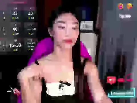 Snapshot of ToKeNa chatting on October 25, 2025, 10:36 am ToKeNa online show from October 25, 2025, 10:36 am