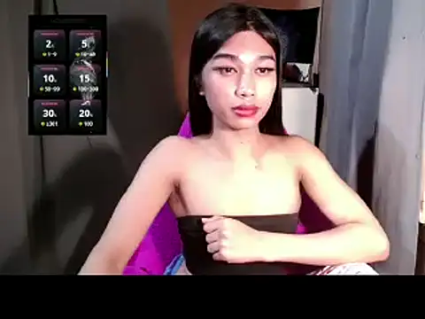 Snapshot of ToKeNa chatting on November 4, 2025, 12:09 pm ToKeNa online show from November 4, 2025, 12:09 pm