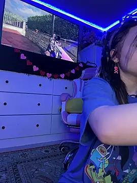 Cutiepiespanks online show from February 27, 2025, 11:06 am